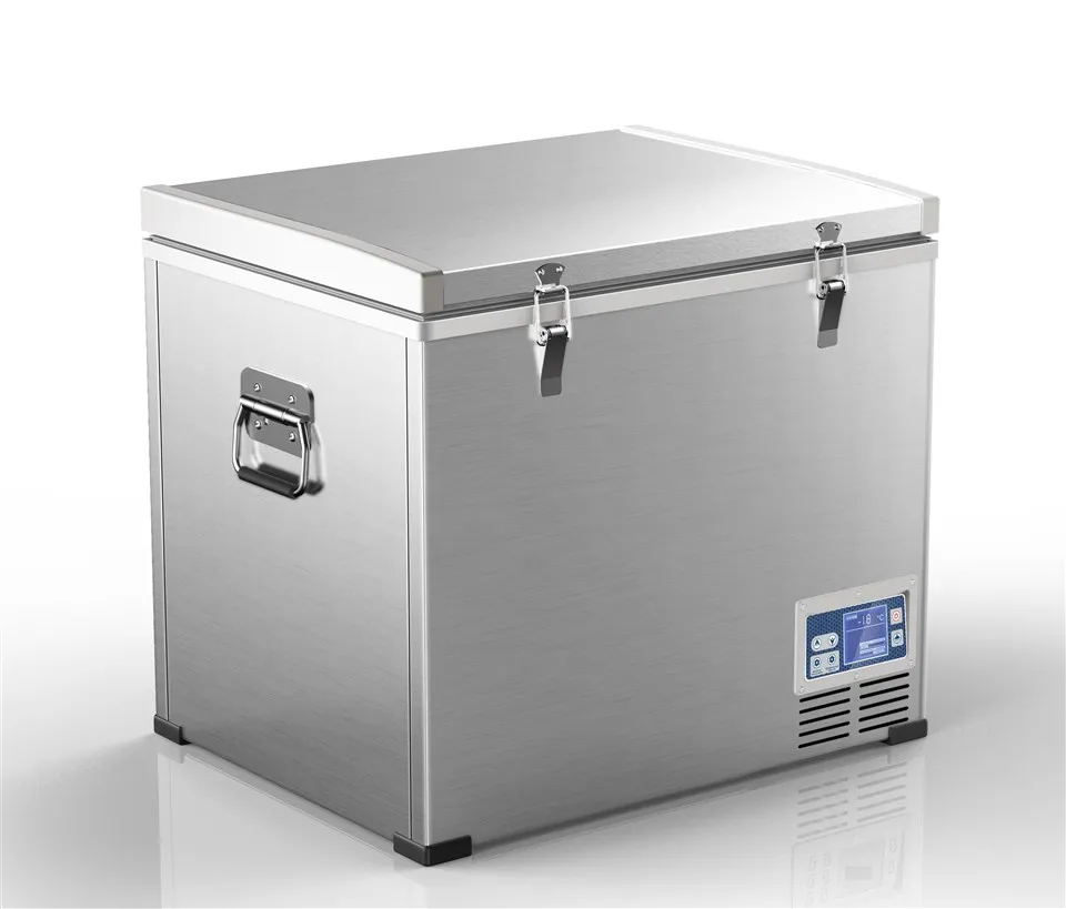 45L\/60L\/75L\/95L\/115L pintu peti sejuk dada