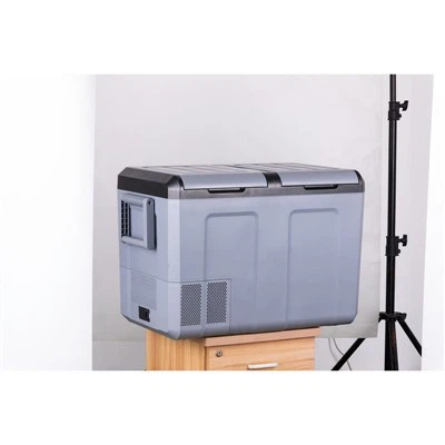 Pembekuan peti sejuk perkhemahan 12v